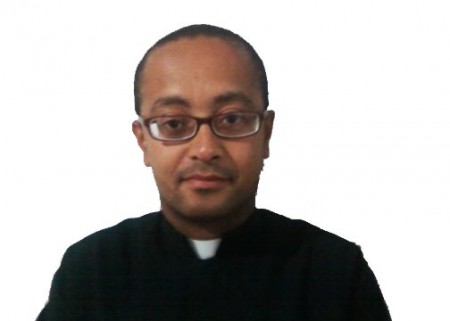 Diácono Marcos Paulo Ribeiro de Almeida